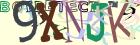 Retype the CAPTCHA code from the image
