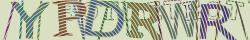 Retype the CAPTCHA code from the image