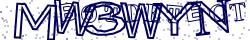 Retype the CAPTCHA code from the image