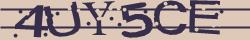 Retype the CAPTCHA code from the image