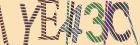 Retype the CAPTCHA code from the image