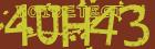 Retype the CAPTCHA code from the image
