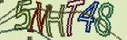 Retype the CAPTCHA code from the image