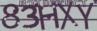 Retype the CAPTCHA code from the image