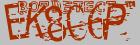Retype the CAPTCHA code from the image