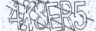 Retype the CAPTCHA code from the image