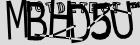 Retype the CAPTCHA code from the image