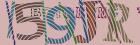 Retype the CAPTCHA code from the image