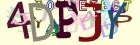 Retype the CAPTCHA code from the image
