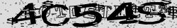Retype the CAPTCHA code from the image