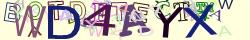 Retype the CAPTCHA code from the image