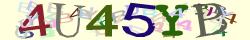 Retype the CAPTCHA code from the image