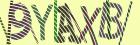 Retype the CAPTCHA code from the image