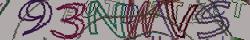Retype the CAPTCHA code from the image