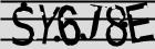 Retype the CAPTCHA code from the image