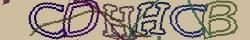Retype the CAPTCHA code from the image
