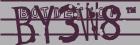 Retype the CAPTCHA code from the image