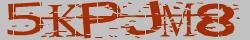 Retype the CAPTCHA code from the image