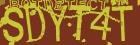 Retype the CAPTCHA code from the image