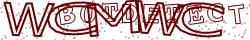 Retype the CAPTCHA code from the image