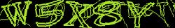 Retype the CAPTCHA code from the image