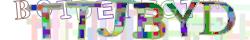 Retype the CAPTCHA code from the image