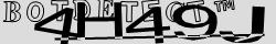Retype the CAPTCHA code from the image