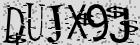 Retype the CAPTCHA code from the image