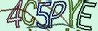 Retype the CAPTCHA code from the image