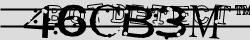 Retype the CAPTCHA code from the image
