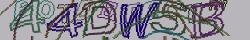 Retype the CAPTCHA code from the image