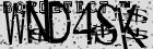 Retype the CAPTCHA code from the image