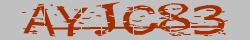 Retype the CAPTCHA code from the image