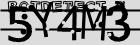 Retype the CAPTCHA code from the image