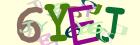 Retype the CAPTCHA code from the image