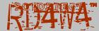 Retype the CAPTCHA code from the image