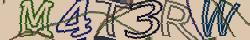Retype the CAPTCHA code from the image