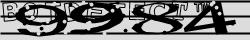Retype the CAPTCHA code from the image
