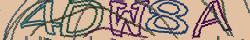 Retype the CAPTCHA code from the image