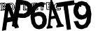 Retype the CAPTCHA code from the image