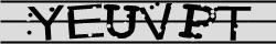 Retype the CAPTCHA code from the image