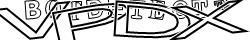 Retype the CAPTCHA code from the image