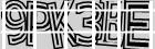 Retype the CAPTCHA code from the image