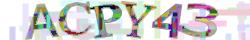 Retype the CAPTCHA code from the image