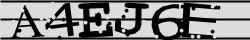 Retype the CAPTCHA code from the image