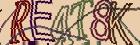 Retype the CAPTCHA code from the image