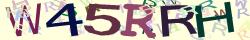 Retype the CAPTCHA code from the image