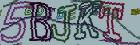 Retype the CAPTCHA code from the image