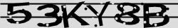 Retype the CAPTCHA code from the image