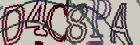 Retype the CAPTCHA code from the image